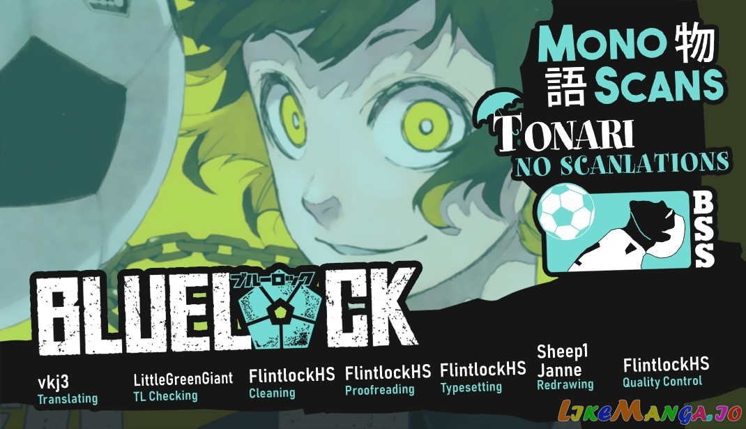 Blue Lock Chapter 23 image 01